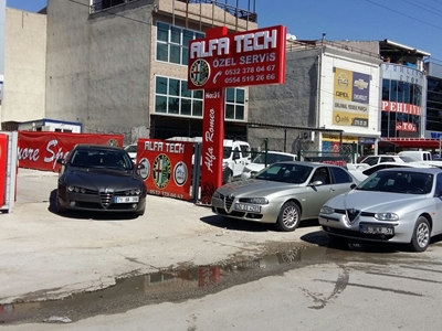 ALFA TECH ANKARA