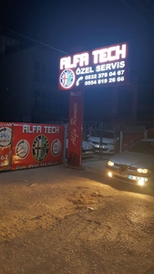 ALFA TECH ANKARA