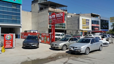 ALFA TECH ANKARA