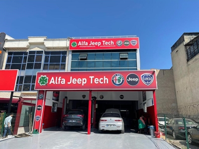 ALFA TECH ANKARA