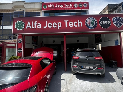ALFA TECH ANKARA