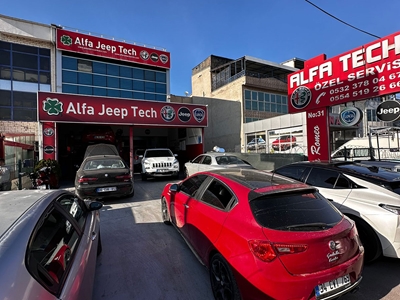 ALFA TECH ANKARA